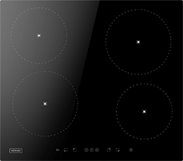 Induktionsfeld Reparatur München